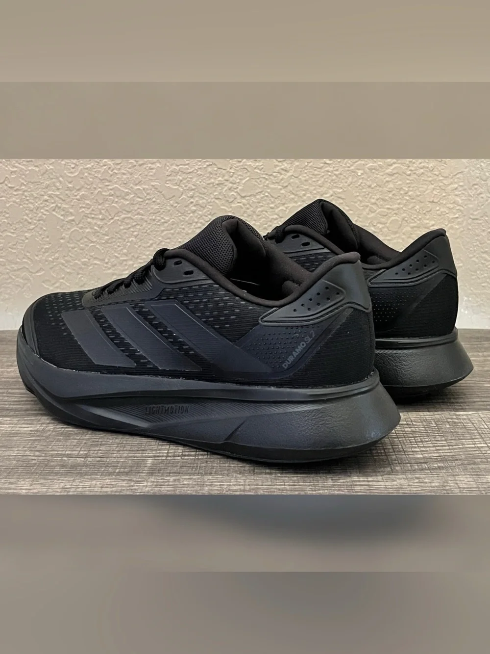 Adidas Women's Duramo SL 2.0 Running Shoes Black Color- Size 7